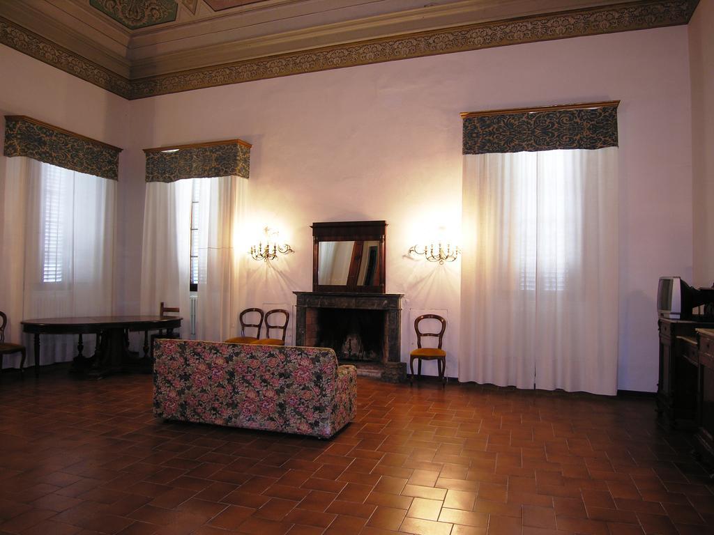 Villa Senni Scarperia Ngoại thất bức ảnh