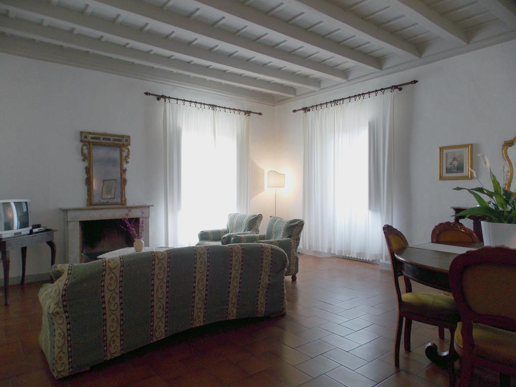 Villa Senni Scarperia Ngoại thất bức ảnh