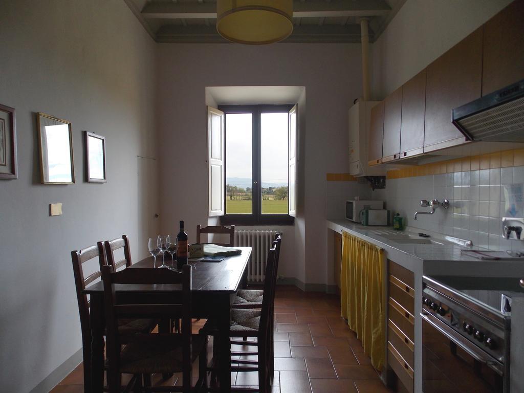 Villa Senni Scarperia Ngoại thất bức ảnh