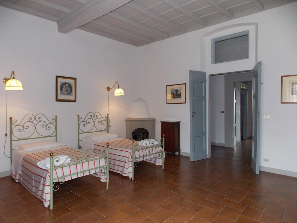 Villa Senni Scarperia Ngoại thất bức ảnh