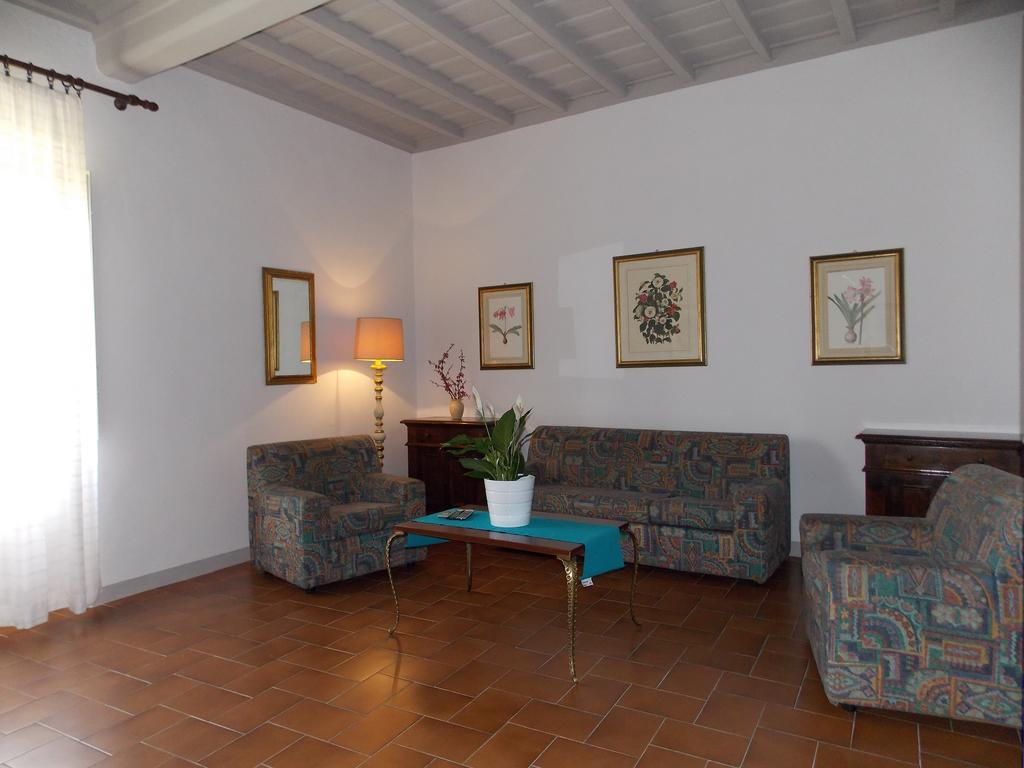 Villa Senni Scarperia Ngoại thất bức ảnh
