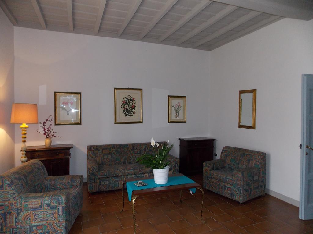 Villa Senni Scarperia Ngoại thất bức ảnh