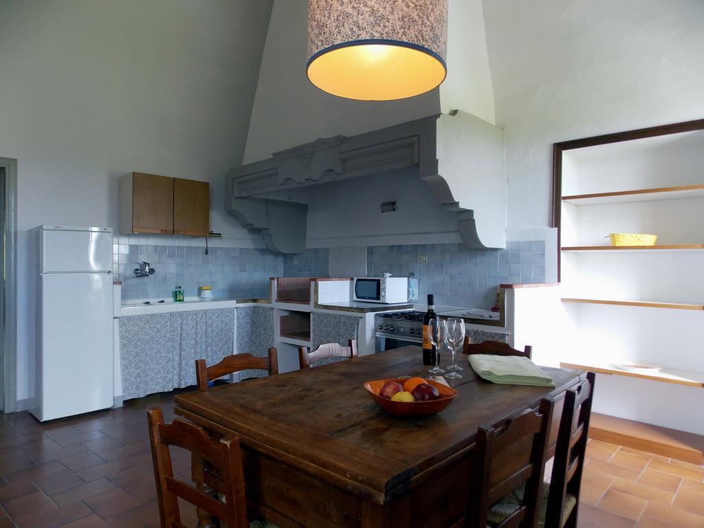 Villa Senni Scarperia Ngoại thất bức ảnh