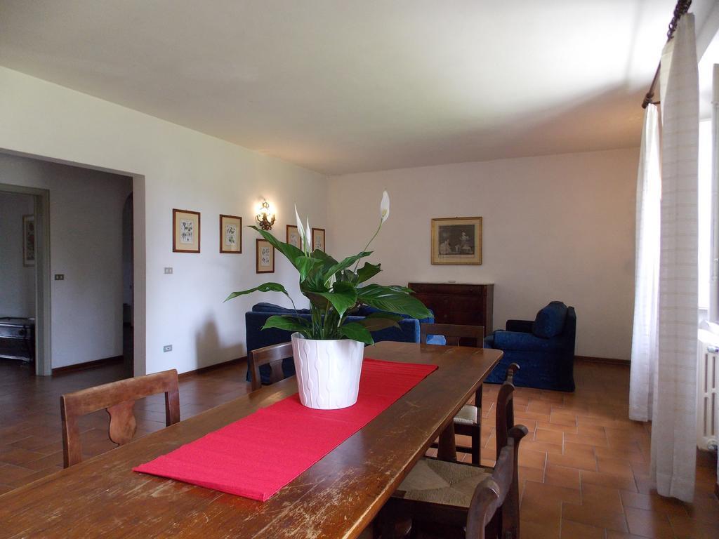 Villa Senni Scarperia Ngoại thất bức ảnh