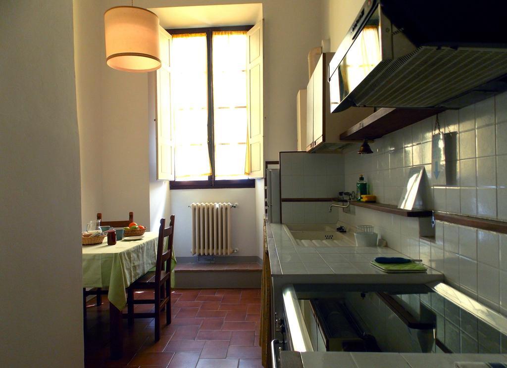 Villa Senni Scarperia Ngoại thất bức ảnh