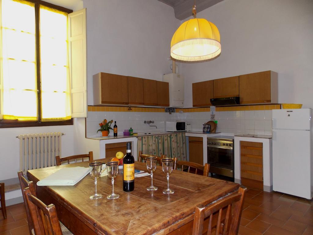 Villa Senni Scarperia Ngoại thất bức ảnh