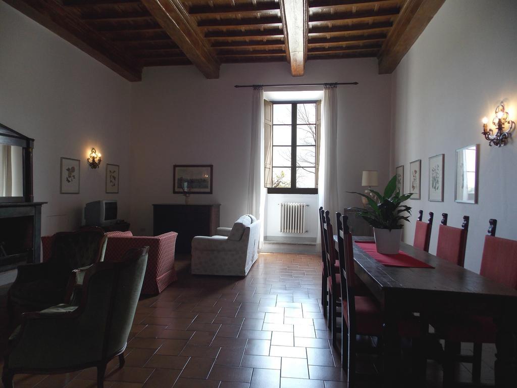 Villa Senni Scarperia Ngoại thất bức ảnh