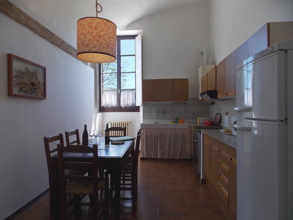 Villa Senni Scarperia Ngoại thất bức ảnh