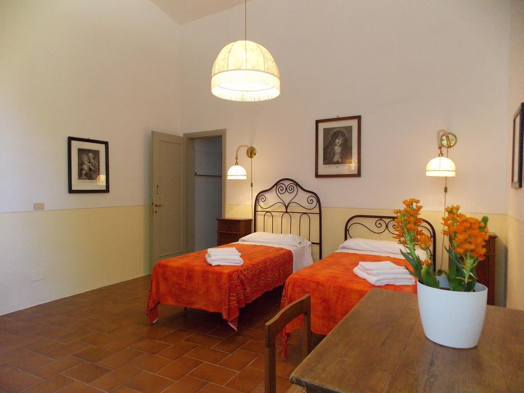 Villa Senni Scarperia Ngoại thất bức ảnh