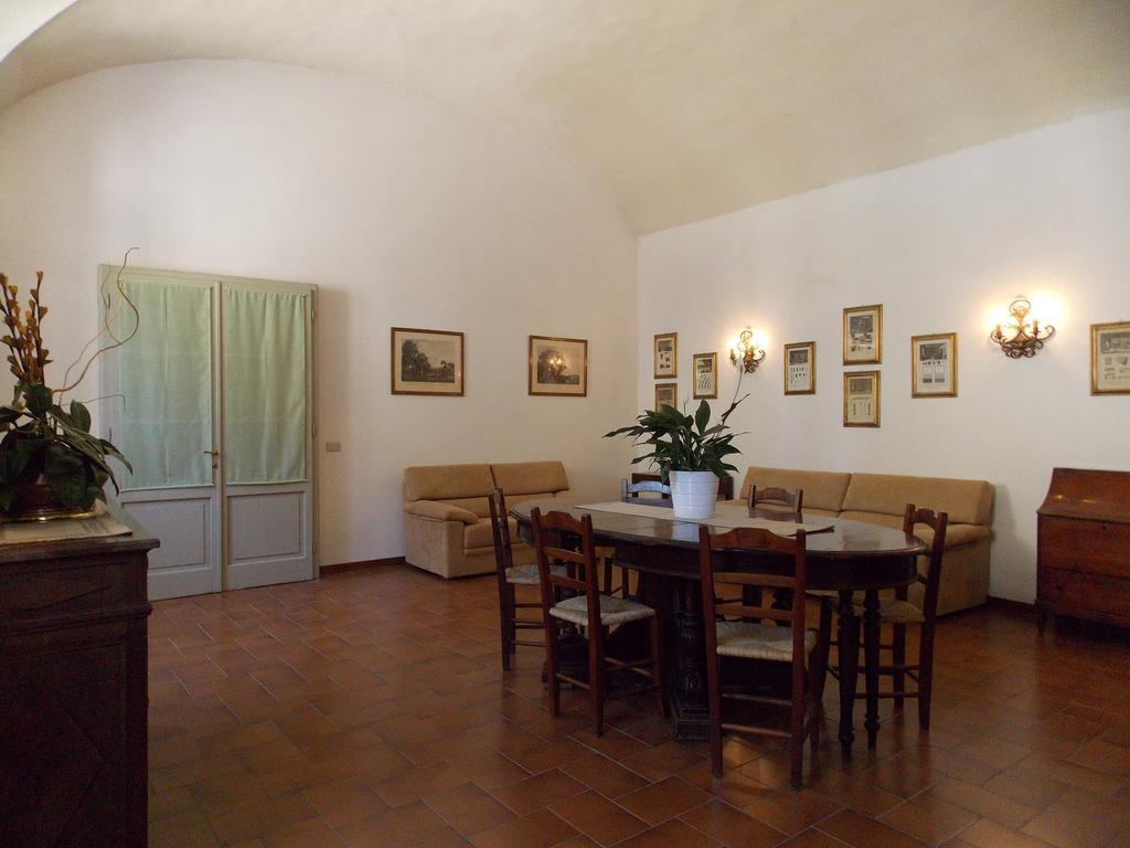 Villa Senni Scarperia Ngoại thất bức ảnh