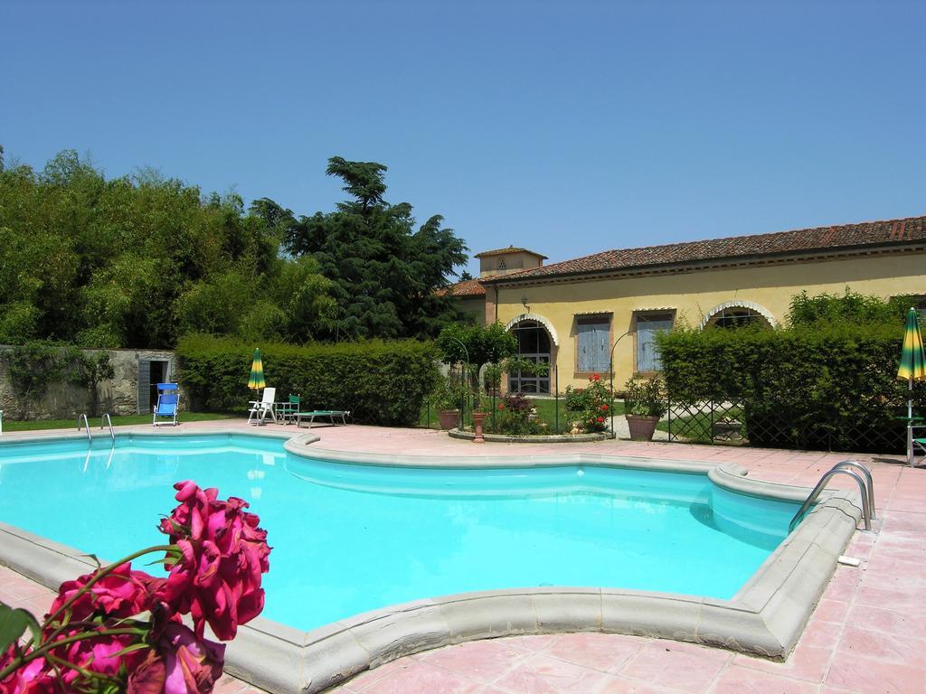 Villa Senni Scarperia Ngoại thất bức ảnh