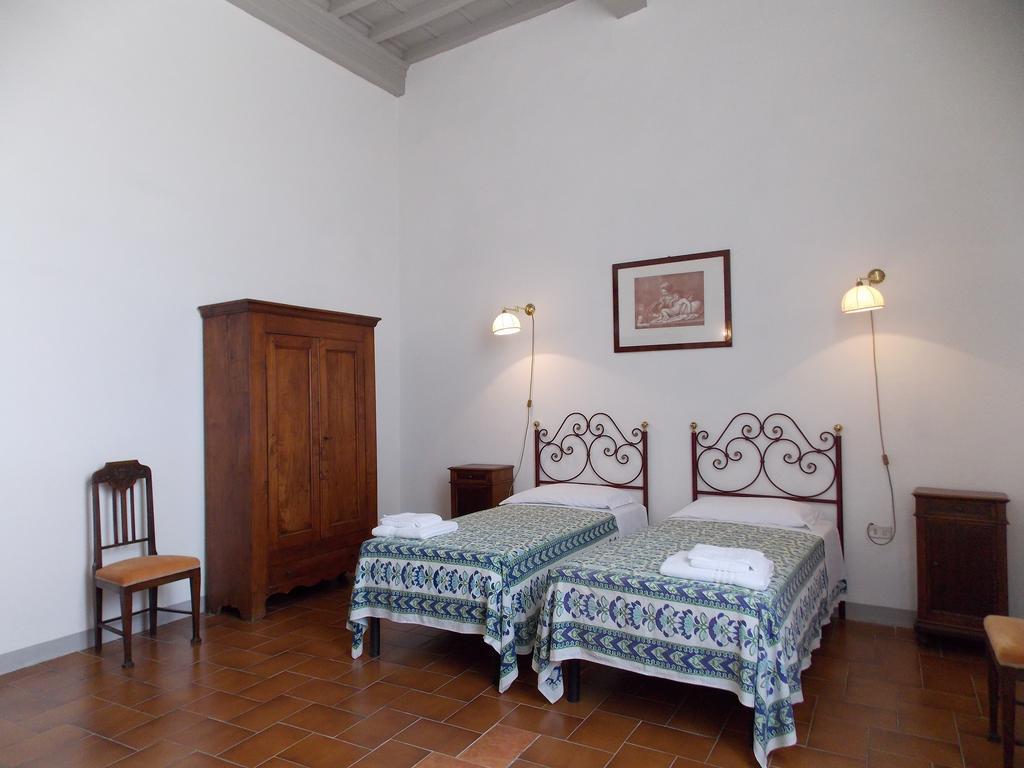 Villa Senni Scarperia Ngoại thất bức ảnh