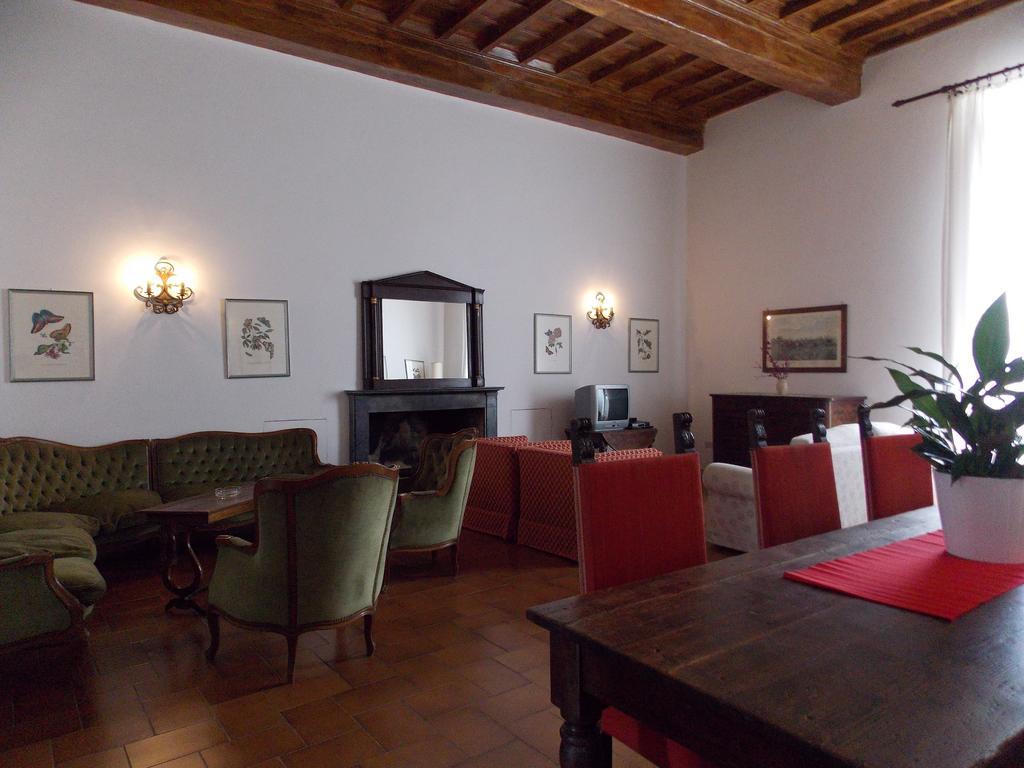 Villa Senni Scarperia Ngoại thất bức ảnh